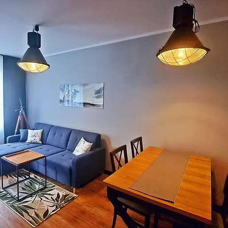 Apartment Loft & Marine Kolobrzeg