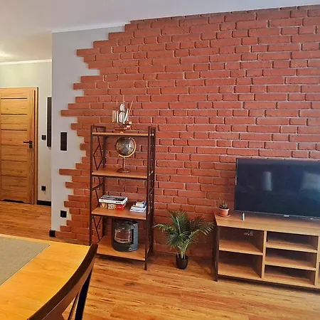 Loft & Marine Apartment Kolobrzeg
