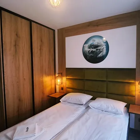 Loft & Marine Apartment Kolberg