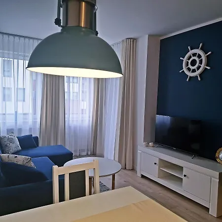 Apartment Loft & Marine Kolobrzeg