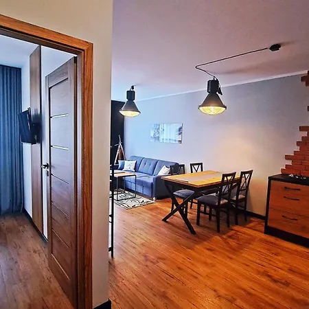 Loft & Marine Apartment Kolobrzeg