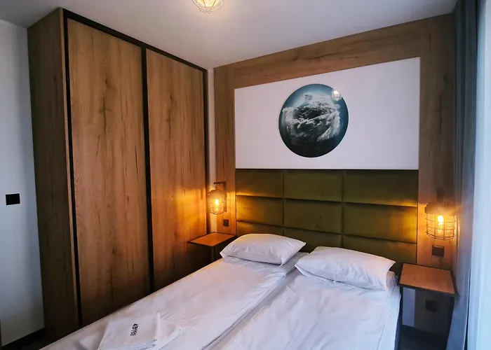 Loft & Marine Lägenhet Kołobrzeg