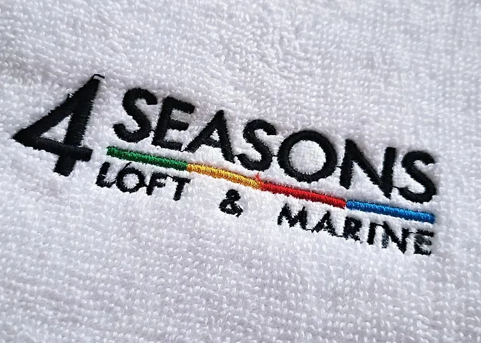 Loft & Marine Lägenhet Kołobrzeg