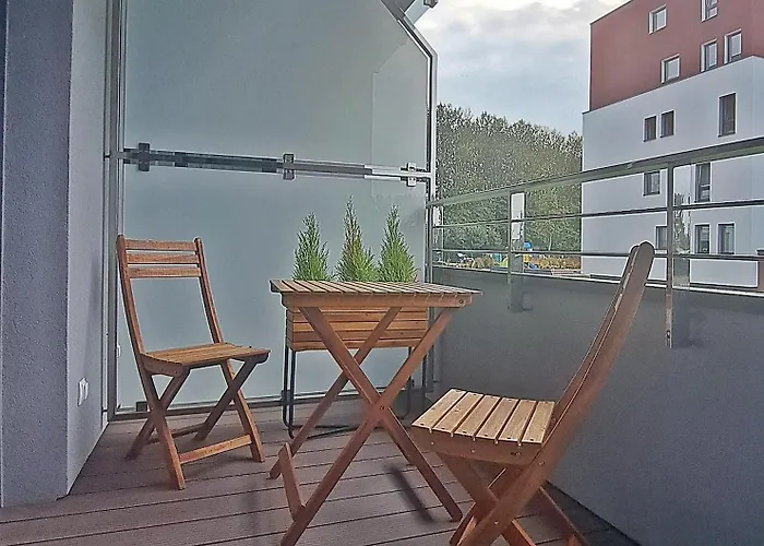 Loft & Marine Lägenhet